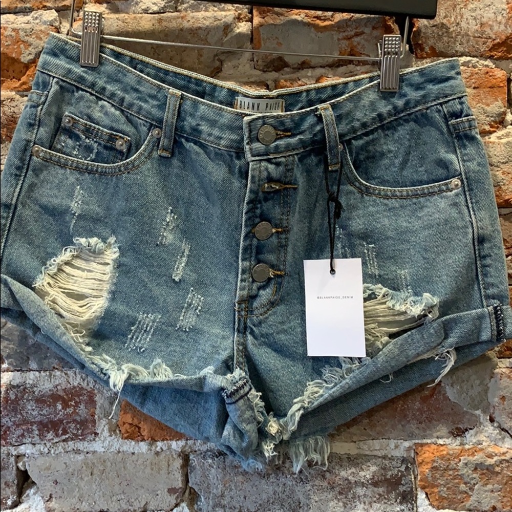 Size Medium Denim Collection Short